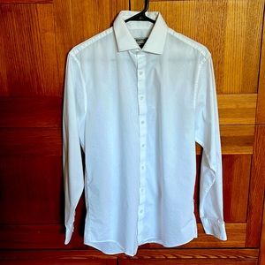 Young men’s dress shirt by Reaction/Kenneth Cole